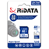 Ridata SDHC Class10